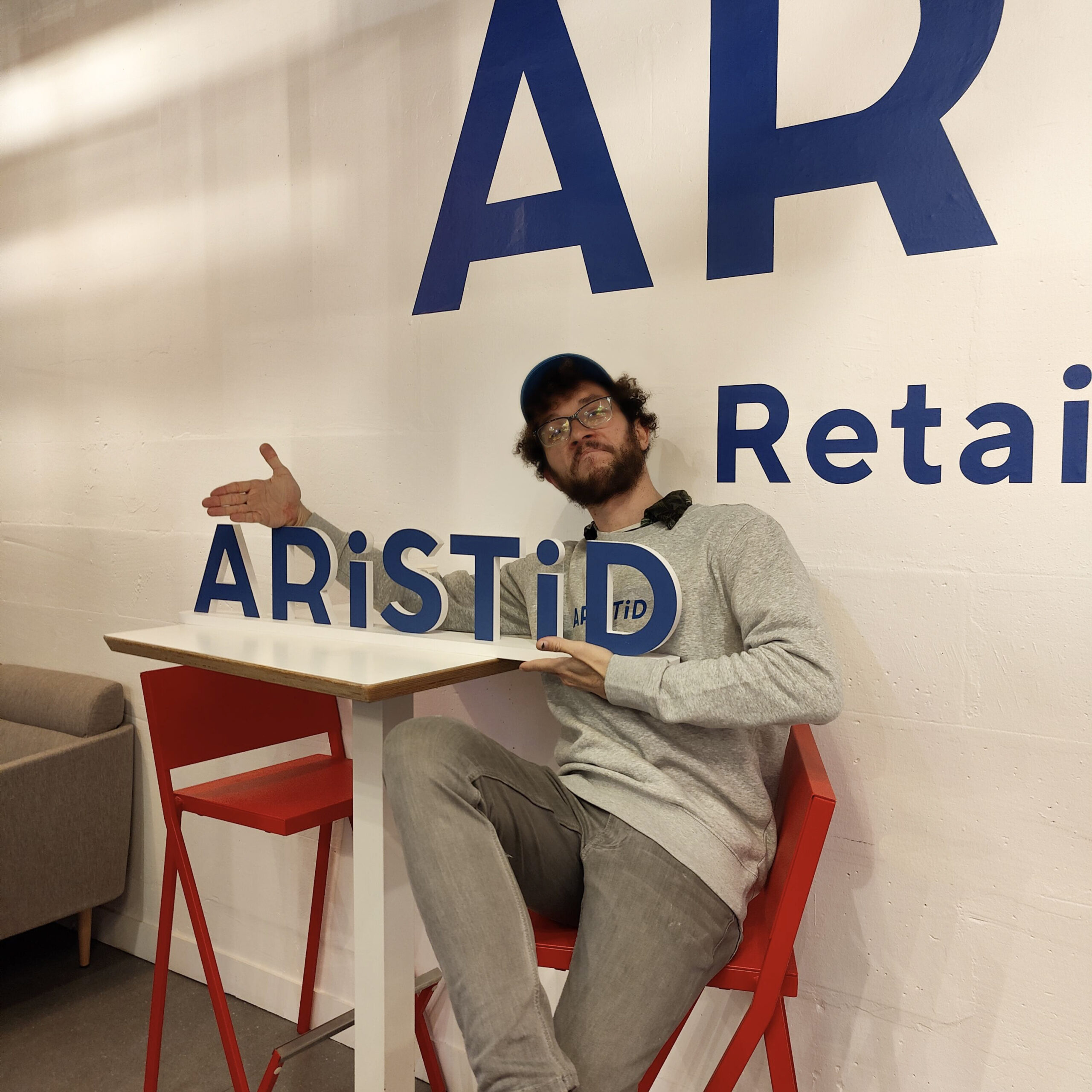 Welcome ARISTID