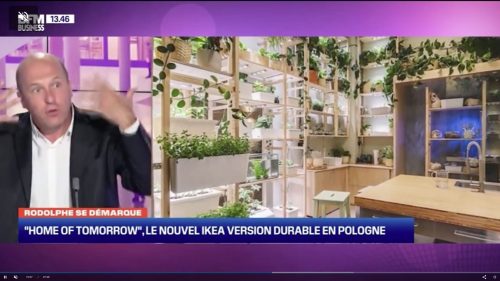 IKEA Home of tomorrow / Innover pour le commerce