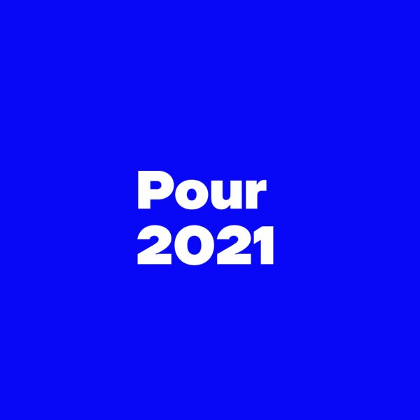 2021 voeux