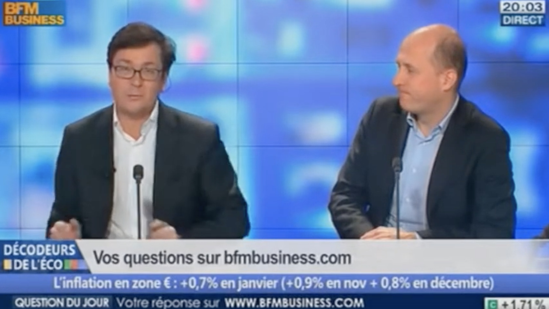 Comment les Français ont-ils consommé en 2013 ? / BFM Business