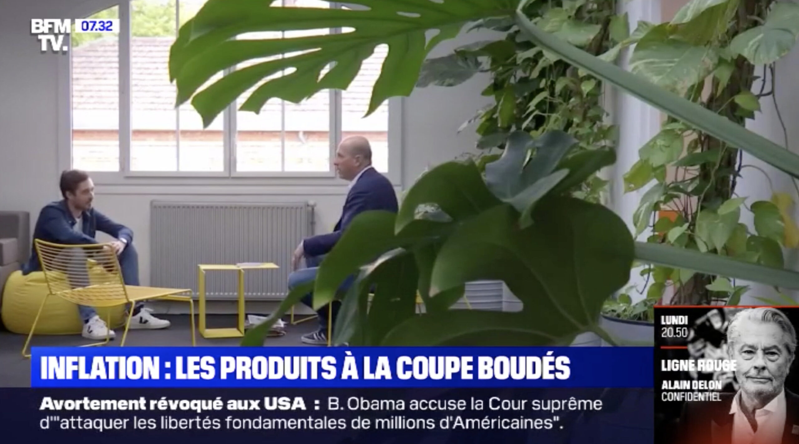 Pouvoir d’achat : Les Français boudent les produit à la coupe / BFM TV