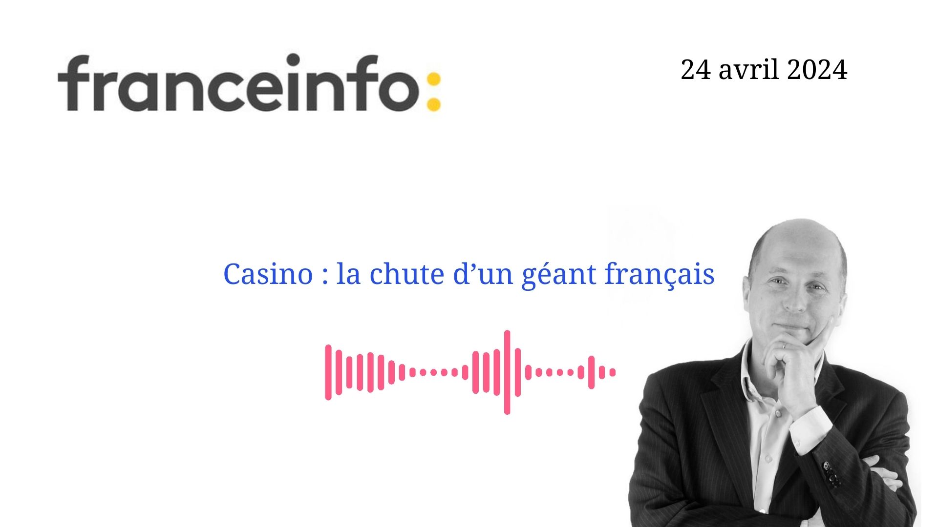 Casino : La chute d’un géant français